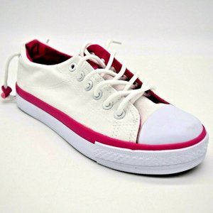 La‎ Sheelah Woman's Lace Up Skate Style Shoe NEW